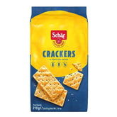 Crackers fara gluten 210gr Schar