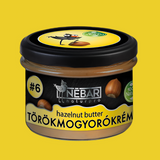 Crema de alune 100%, fara gluten Nebar 180gr NaturPro