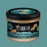 Crema de arahide 100%, fara gluten Nebar 180gr NaturPro