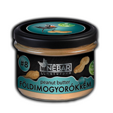 Crema de arahide 100%, fara gluten Nebar 180gr NaturPro