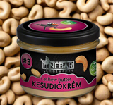 Crema de caju 100% fara gluten Nebar 180gr NaturPro