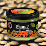 Crema de seminte de dovleac 100%, fara gluten Nebar 180gr NaturPro