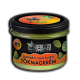 Crema de seminte de dovleac 100%, fara gluten Nebar 180gr NaturPro