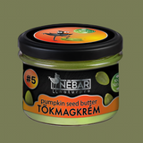 Crema de seminte de dovleac 100%, fara gluten Nebar 180gr NaturPro