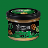 Crema de nuci 100%, fara gluten Nebar 180gr NaturPro