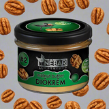 Crema de nuci 100%, fara gluten Nebar 180gr NaturPro