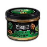 Crema de nuci 100%, fara gluten Nebar 180gr NaturPro