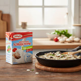 Frisca vegana neindulcita, fara gluten 200ml Schlagfix