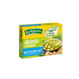 Cuburi pentru Supa de Legume fara gluten 60g Lacikonyha