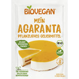 Gelatina vegana pentru legume, incolora fara gluten 18gr Biovegan
