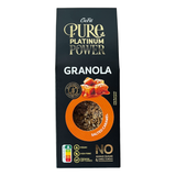 Granola fara gluten cu caramel sarat 250gr GoFit