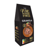 Granola fara gluten ciocolata si alune 250gr GoFit