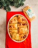 Granule proteice din mazare, fara gluten 100gr Eden Premium