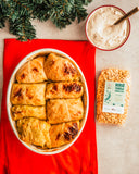 Granule proteice din mazare, fara gluten 100gr Eden Premium