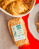 Granule proteice din mazare, fara gluten 100gr Eden Premium