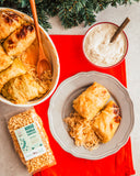 Granule proteice din mazare, fara gluten 100gr Eden Premium