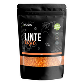 Linte rosie fara gluten 1kg Niavis