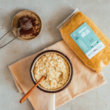 Mei decorticat fara gluten 250gr Eden Premium