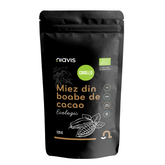 Miez din Boabe de Cacao Fara Gluten, Bio 125gr Niavis