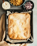 Mix faina fara gluten Pizza si Paine Economike 1kg Eden Premium