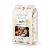 Mix faina pentru paine alba fara gluten It's Us Miklos 1kg