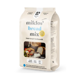 Mix faina pentru paine alba fara gluten It's Us Miklos 1kg