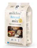 Mix faina pentru paine alba fara gluten It's Us Miklos 1kg