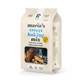 Mix pentru prajituri si cozonac fara gluten 500g It's Us Maria's