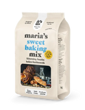 Mix pentru prajituri si cozonac fara gluten 500g It's Us Maria's