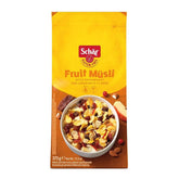 Musli cu fructe fara gluten 375gr Schar