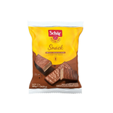 Napolitane fara gluten invelite in ciocolata Snack 105gr Schar