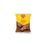 Napolitane fara gluten invelite in ciocolata Snack 105gr Schar