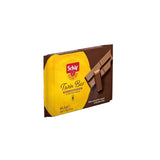 Napolitane invelite in ciocolata fara gluten Twin Bar 3x21gr Schar