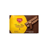 Napolitane invelite in ciocolata fara gluten Twin Bar 3x21gr Schar