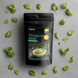 Oregano fara gluten, bio 50gr Niavis