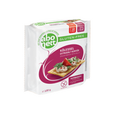 Paine extrudata fara gluten din porumb cu mei 100g Abonett