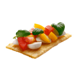 Paine extrudata fara gluten din porumb cu mei 100g Abonett