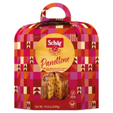 Panettone fara gluten prajitura cu stafide 420gr Schar