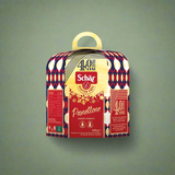 Panettone fara gluten prajitura cu stafide 420gr Schar