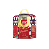 Panettone fara gluten prajitura cu stafide 420gr Schar