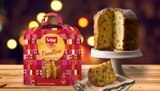 Panettone fara gluten prajitura cu stafide 420gr Schar