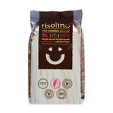 Paste fara gluten din orez noodles 1mm 240gr Risolino