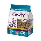 Paste integrale din ovaz fara gluten, patratele 200gr GoFit