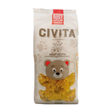 Paste fara gluten din porumb pentru copii ursulet 450gr Civita