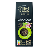 Granola fara gluten cu matcha, fistic si cirese 250gr GoFit