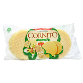 Saratele cu usturoi fara gluten 100gr Cornito