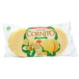Saratele cu usturoi fara gluten 100gr Cornito