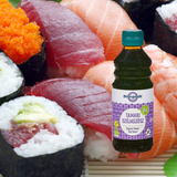 Sos soia bio fara gluten 250ml BiOrganik