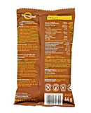 Terci de orez cu proteina, fara gluten, cacao 44g Naturmind