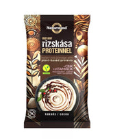 Terci de orez cu proteina, fara gluten, cacao 44g Naturmind